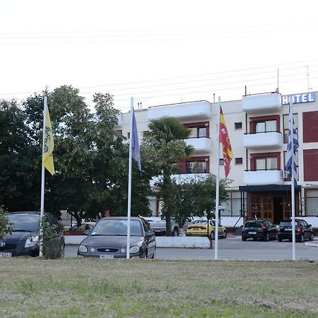 Hotel Villa Tasko Dráma Extérieur photo