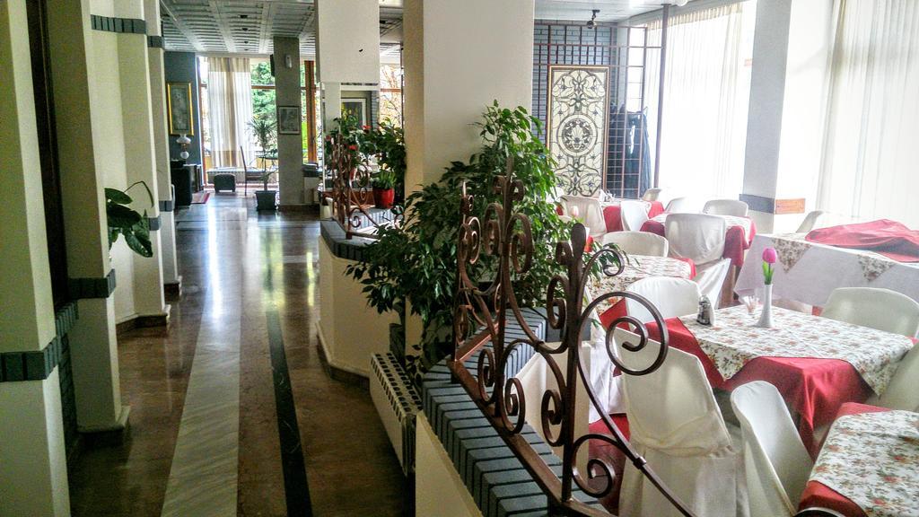 Hotel Villa Tasko Dráma Extérieur photo
