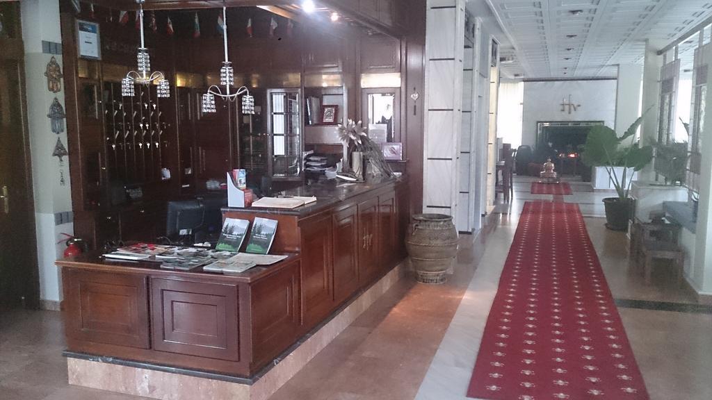 Hotel Villa Tasko Dráma Extérieur photo