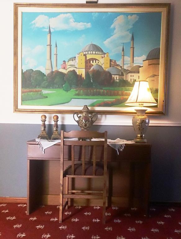 Hotel Villa Tasko Dráma Extérieur photo