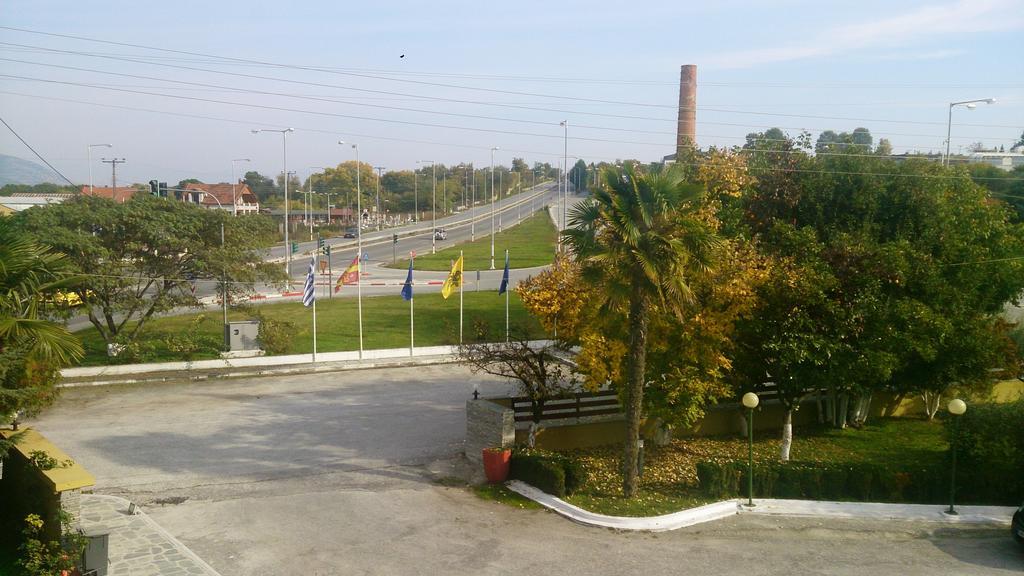 Hotel Villa Tasko Dráma Extérieur photo