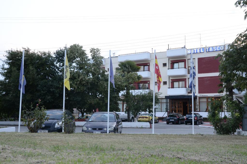 Hotel Villa Tasko Dráma Extérieur photo